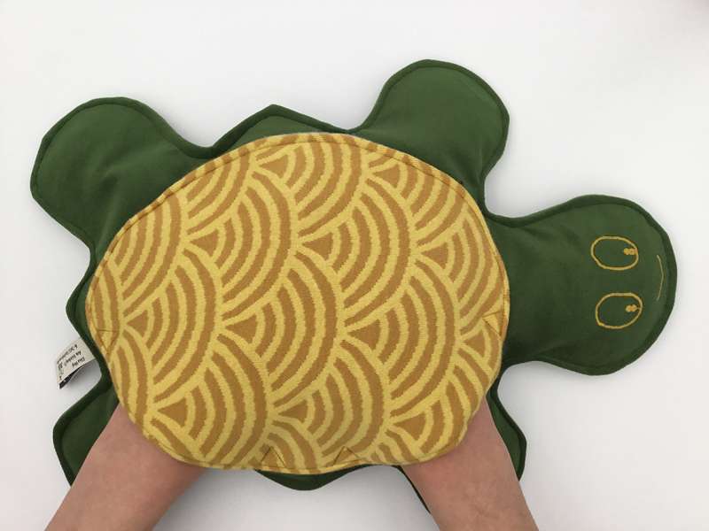 Elja® Schildkröte Feodor